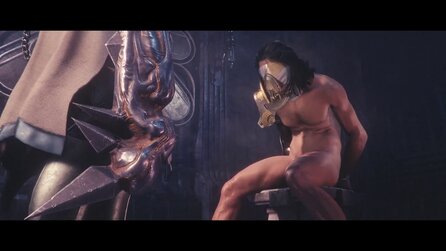 Soulframe - Screenshots aus dem Reveal Trailer
