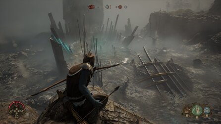 Soulframe - Screenshots aus neuen Spiel der Warframe-Macher