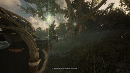 Soulframe - Screenshots aus neuen Spiel der Warframe-Macher
