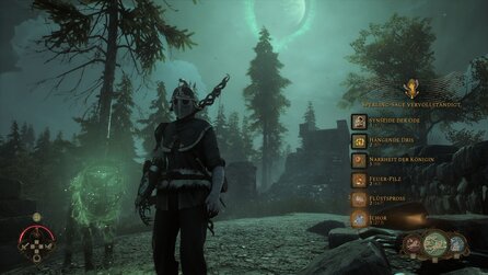 Soulframe - Screenshots aus neuen Spiel der Warframe-Macher