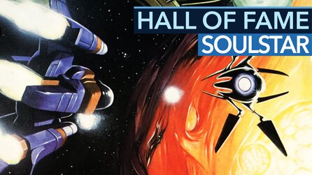 Hall of Fame der besten Spiele - Soulstar