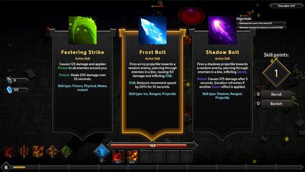 Soulstone Survivors - Screenshots