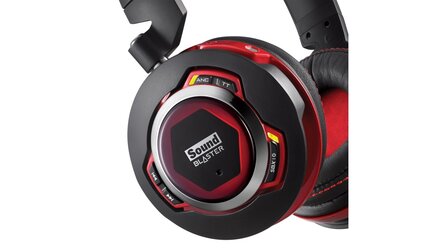 Sound Blaster Evo ZxR - Produktbilder