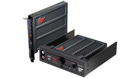 Creative - Sound Blaster X-Fi Titanium Fatal1ty