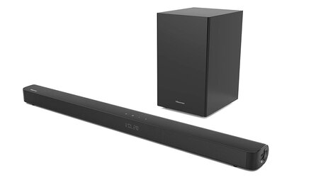 Soundbar von Hisense liefert euch beeindruckenden Klang ins Wohnzimmer! [Anzeige]