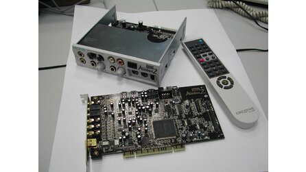 Creative Soundblaster Audigy 2 Platinum