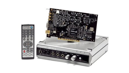 Creative Audigy 4 Pro