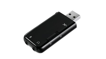 X-Fi Go! - Soundkarte als USB-Stick