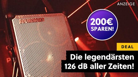 Next-Level-Partybox: Eine der fettesten Boxen auf dem Markt ist aktuell deutlich günstiger!