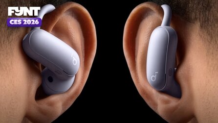 CES 2026: Anker stellt mit AeroFit 2 Pro neue Kopfhörer mit spannendem Hybrid-Konzept vor