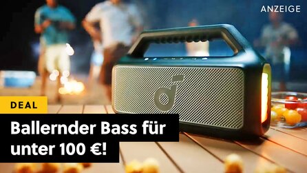 Kann da JBL mithalten? Diese lächerlich günstige Partybox wird von tausenden Amazon-Kunden geliebt