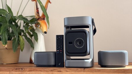 Der Soundcore Nebula P1 könnte die flexibelste Kinolösung für zu Hause und unterwegs sein