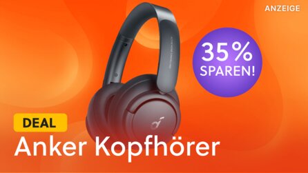 Anker bietet euch gerade ein starkes Kopfhörer-Erlebnis günstig!
