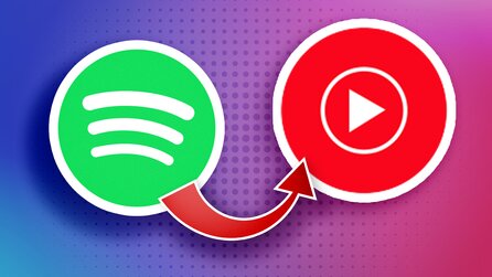 Spotify Playlisten übertragen: Eine App macht den Wechsel YouTube Music und Co. ganz einfach