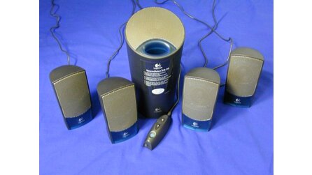 Logitech Soundman SR-30