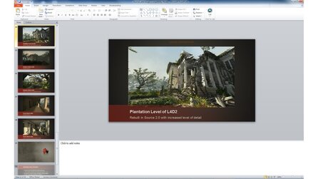 Source 2-Engine - Screenshots eines Left 4 Dead 2-Prototypen aufgetaucht