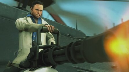 Source Filmmaker - Super Video: Team Fortress 2 trifft Matrix