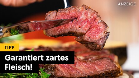 Wie geht eigentlich Sous-Vide? Wenn ihr die geilsten Steaks eures Lebens wollt, braucht ihr diesen Sous-Vide-Stab für unter 40€ in eurem Leben!