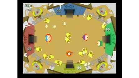 South Park: Chefs Luv Shack Nintendo 64