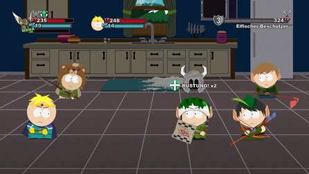 South Park: Der Stab der Wahrheit - Screenshots
