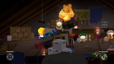 South Park: Der Stab der Wahrheit - Screenshots