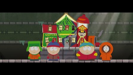 South Park: Tenormans Revenge - Screenshots