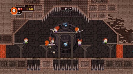 South Park: Tenormans Revenge - Screenshots