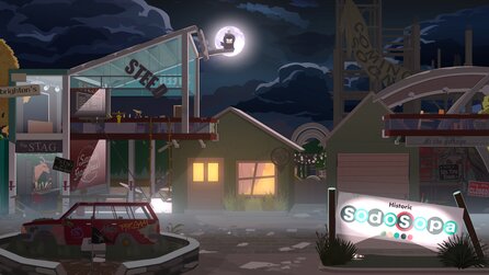 South Park: The Fractured but Whole - Screenshots