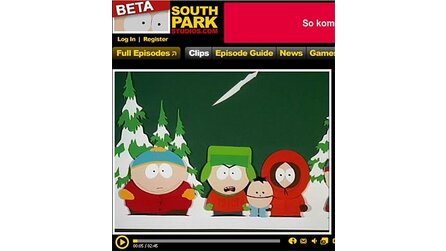 South Park - Alle Folgen von South Park gratis im Netz