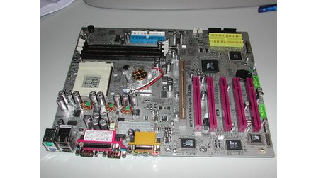 Soyo KT400 Dragon Ultra