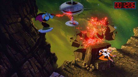 Space Ace - Screenshots