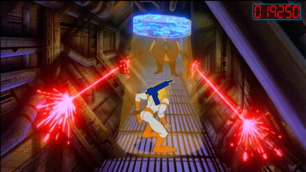 Space Ace - Screenshots