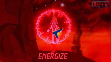 Space Ace - Screenshots