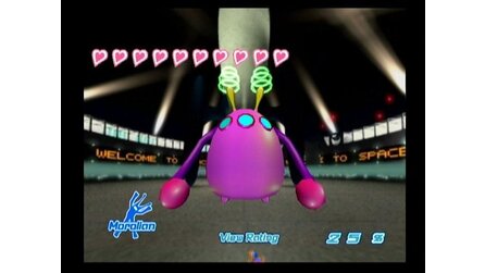Space Channel 5 Dreamcast