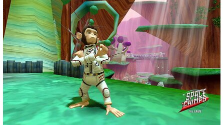 Space Chimps