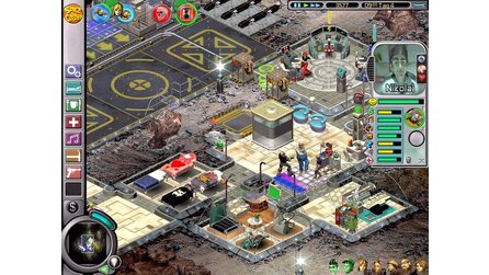 Space Colony - Screenshots