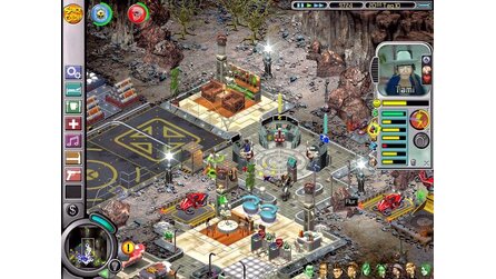Space Colony - Screenshots