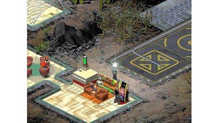 Space Colony - Screenshots
