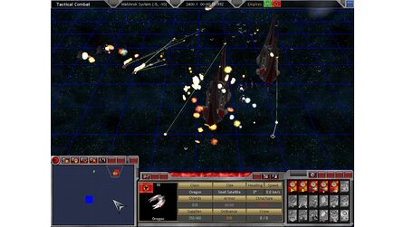 Space Empires 5 - Screenshots