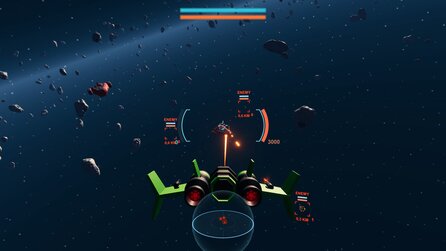 Space Exodus - Screenshots