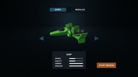 Space Exodus - Screenshots