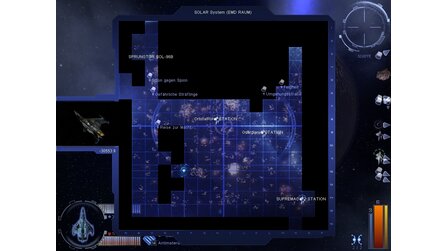 Spaceforce: Rogue Universe - Screenshots