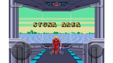 Space Harrier II iPhone