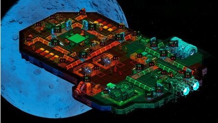 Aufbau-Sim im Weltraum geht gerade auf Steam ab wie eine Rakete