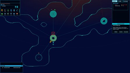 Space Haven - Screenshots zum Weltraum-Strategiespiel