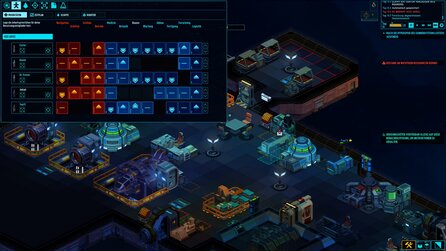 Space Haven - Screenshots zum Weltraum-Strategiespiel