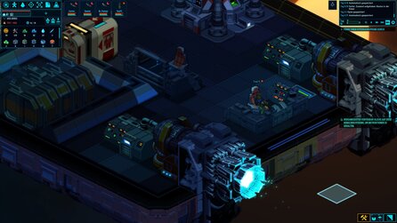 Space Haven - Screenshots zum Weltraum-Strategiespiel