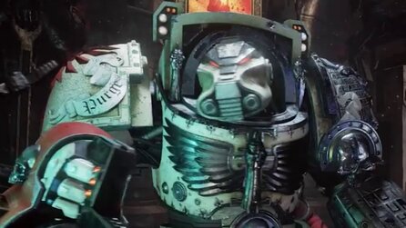 Space Hulk: Deathwing - Gameplay-Trailer »Enter the Space Hulk« mit neuen Spielszenen