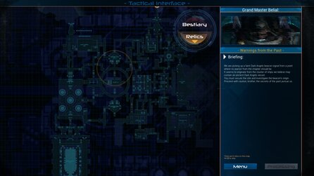 Space Hulk: Deathwing - Screenshots