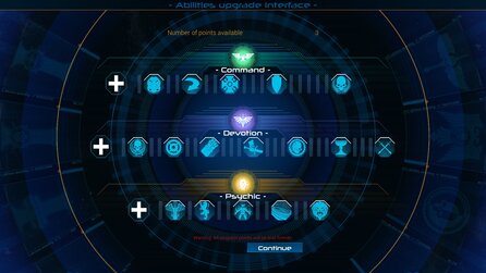 Space Hulk: Deathwing - Screenshots